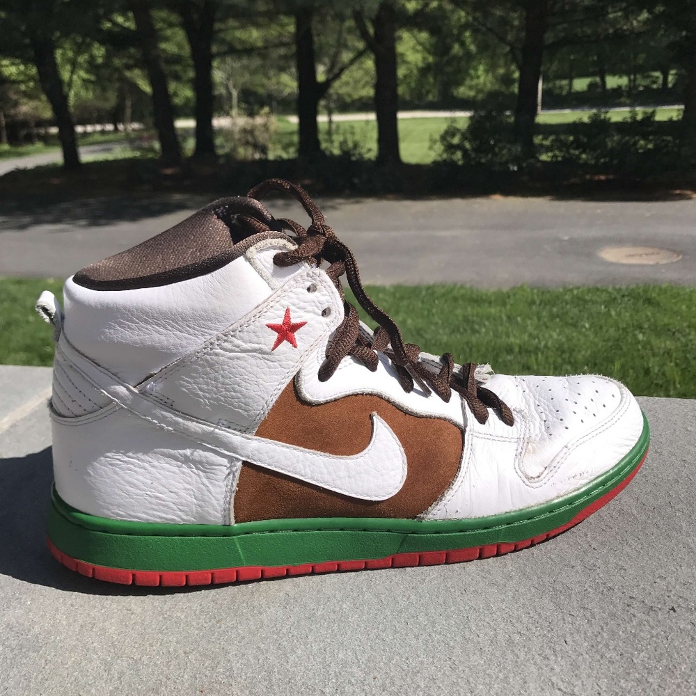 Nike SB Dunk High Pro Cali